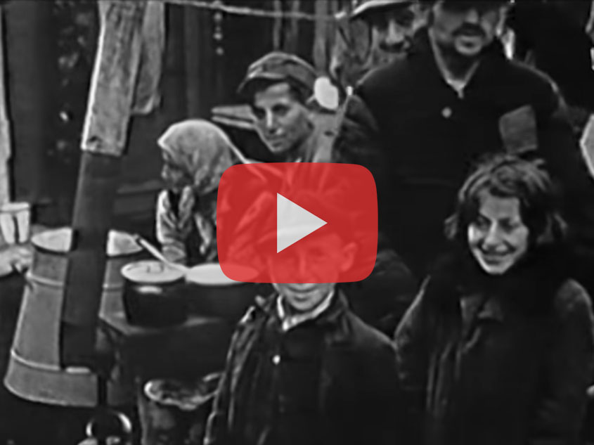 Plonsk - Identifying the Town