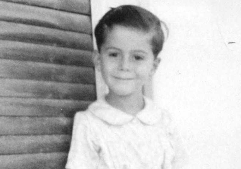 Eric Angel. Thessaloniki, prewar