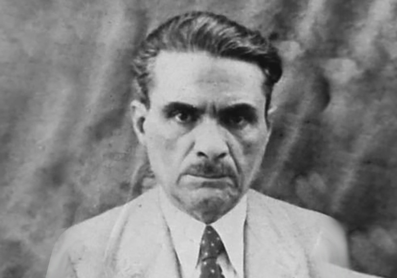 Isaac Angel in Athens during the war