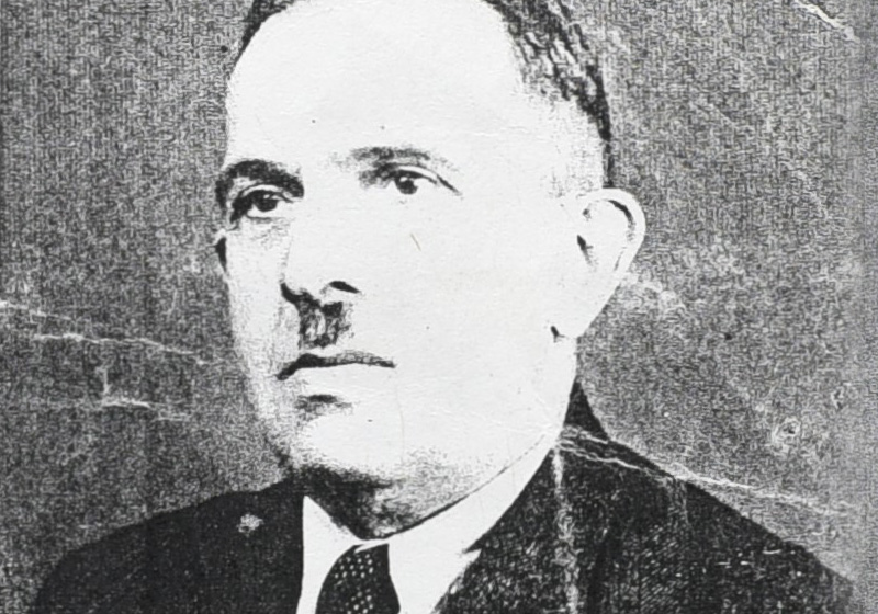 הרץ שור, בודפשט 1944