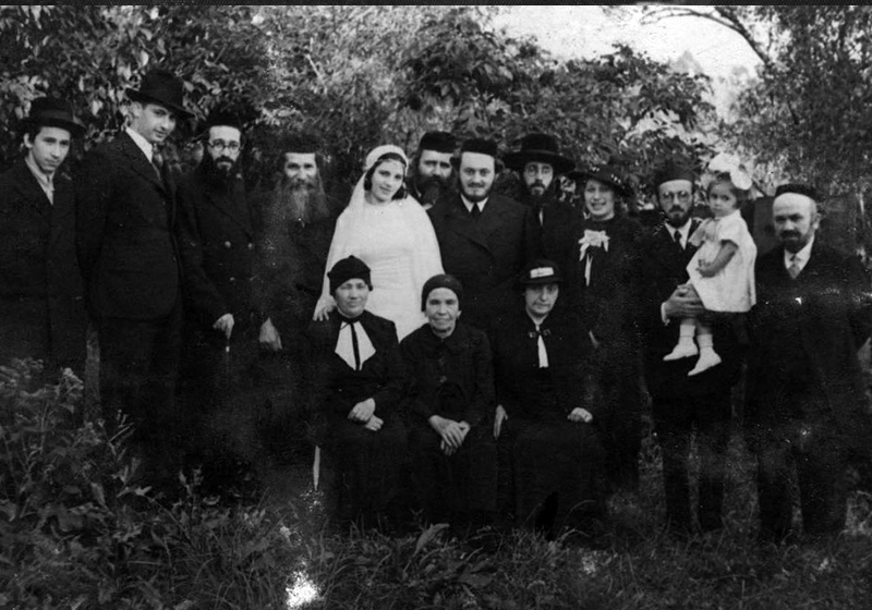 משפחת ביליצר. דברצן, לפני המלחמה