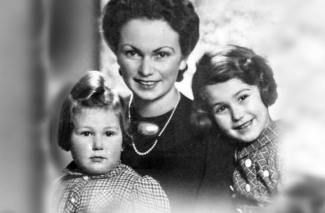 The Schor-Pluczenik Family, Budapest