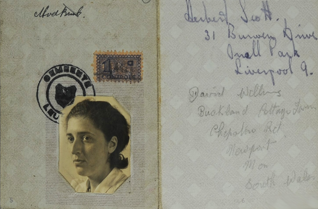 Betje Polak and Ernst-Menahem Rozen survived under assumed identities in the Netherlands and Germany