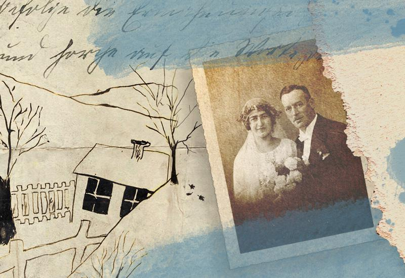 Last Letters from the Holocaust: 1941