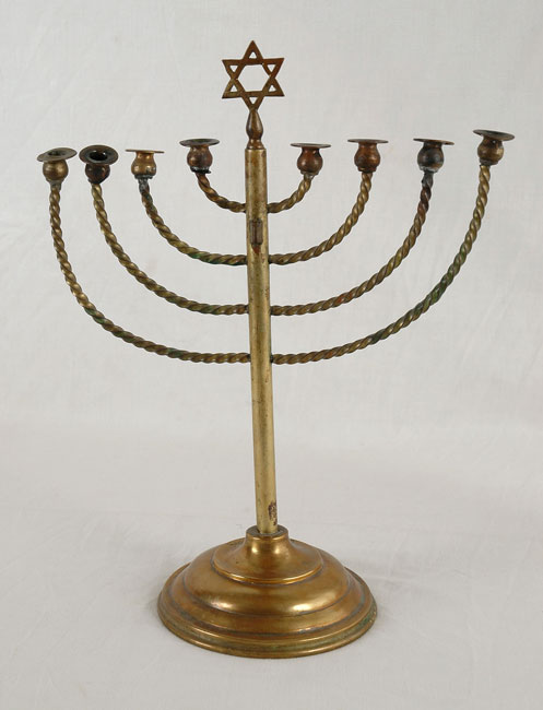 מנורת חנוכה מקייל, גרמניה