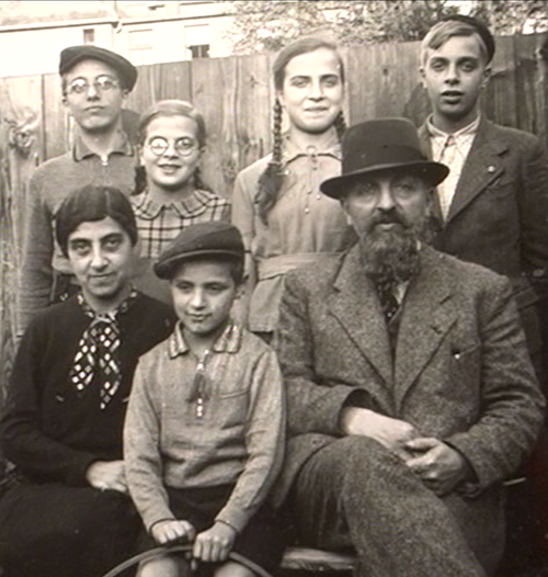 The Eschwege Family, Frankfurt am Main, Germany