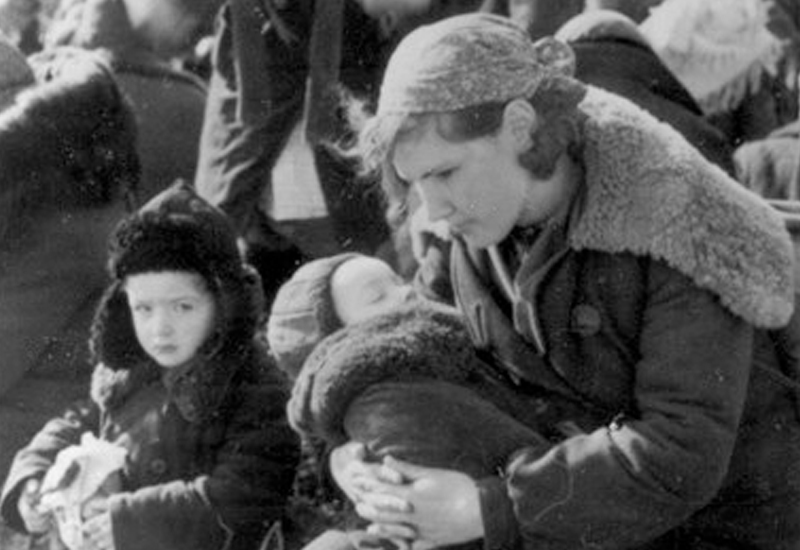 The Beginning of the Final Solution