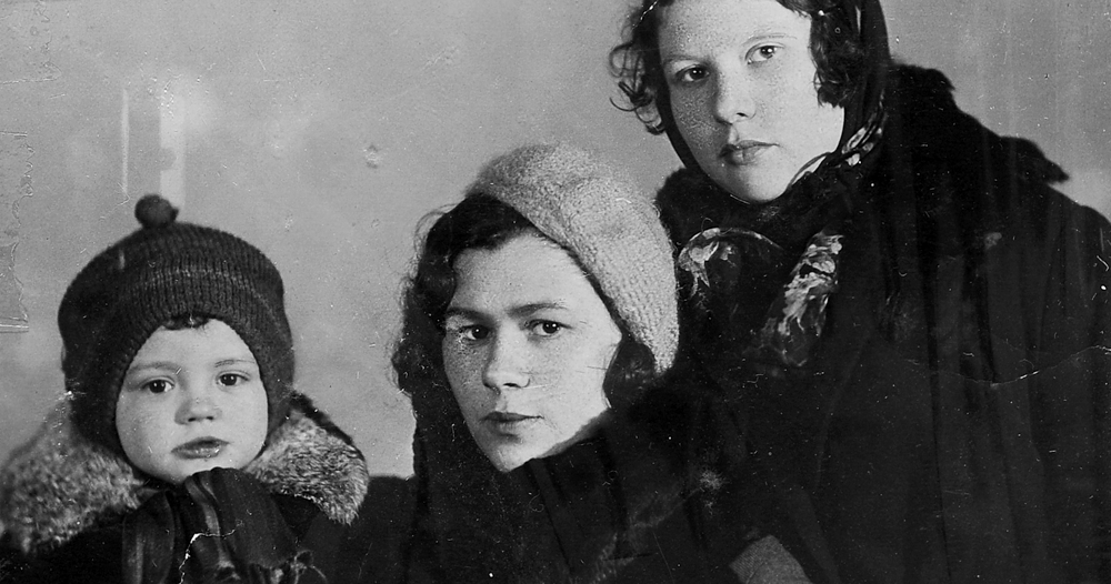 The London and Ashkenazi Families - Kiev, Ukraine