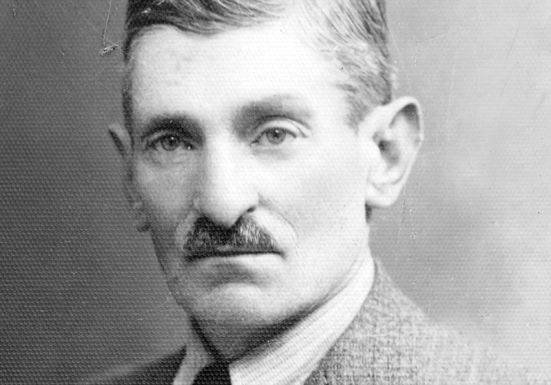 Haim-Yitzhak Grinberg, prewar