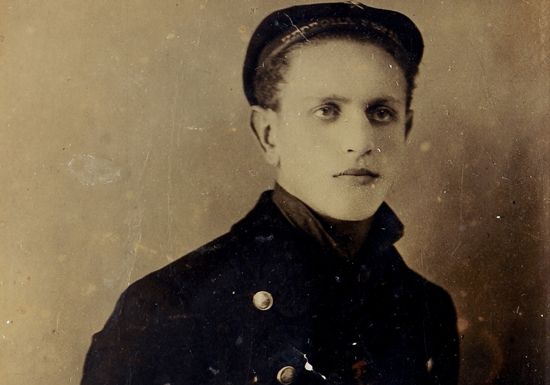 Boris London. Kiev, 1930