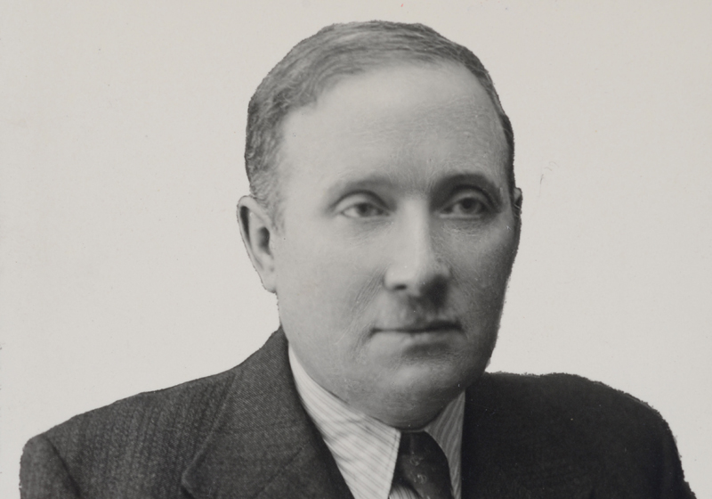Osias-Yehoshua Knesbach, prewar