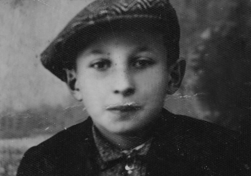 מנחם-מנדל ברנשטיין. ילוק, ליטא, 1935