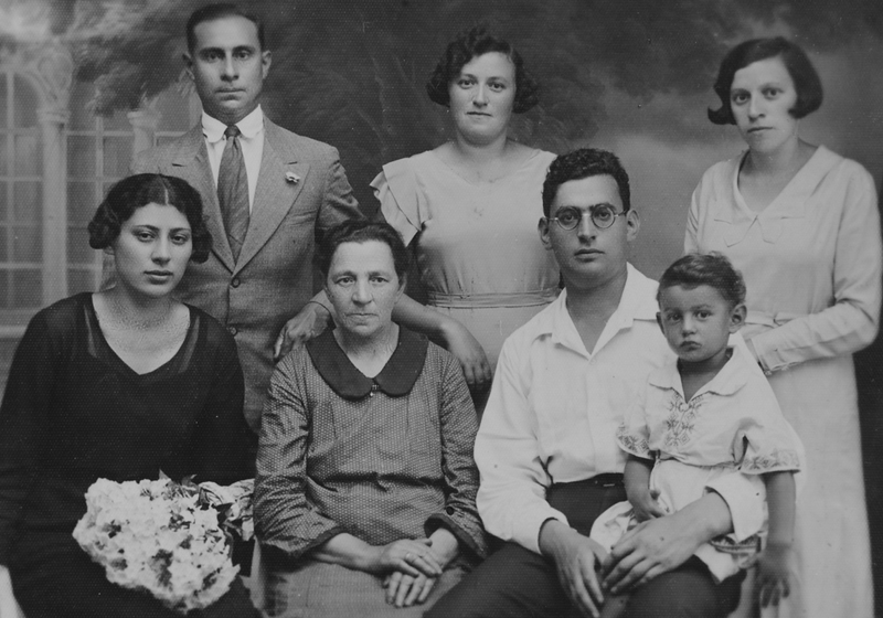 משפחת פילשציק בזילופה, שנות השלושים