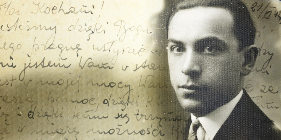 Genia's Last Postcard