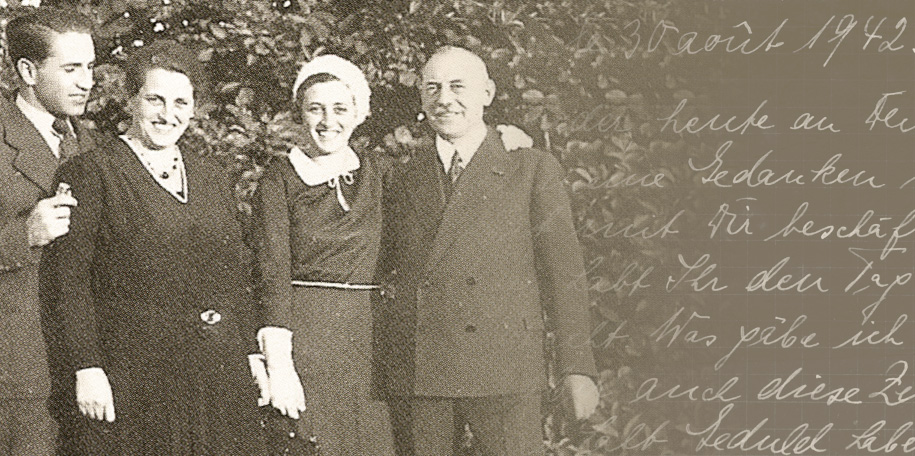 Anne Meininger's Last Letter