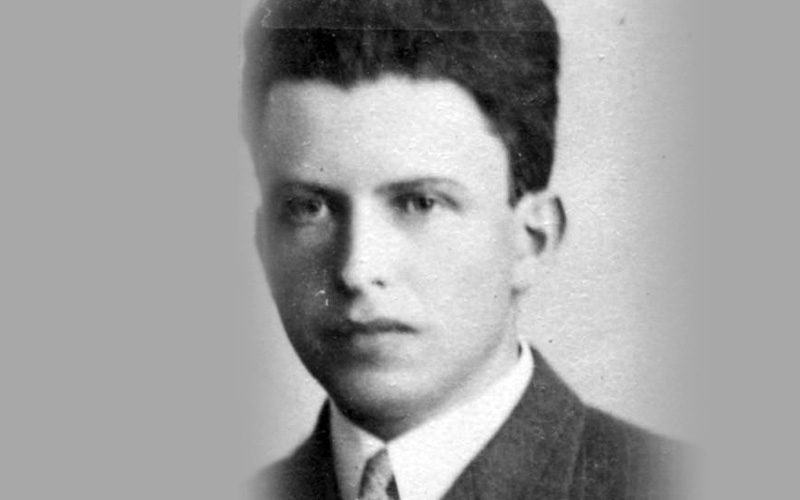 Shalom-Shachna Broin-Kahane, prewar