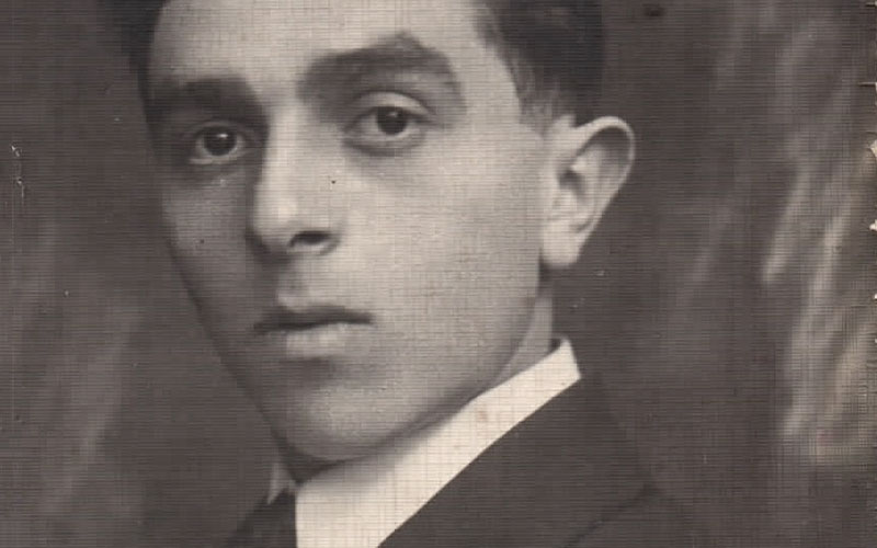 Aron Liwerant