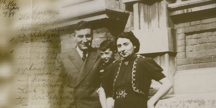 Jacob Hijman Marcus's Last Letter