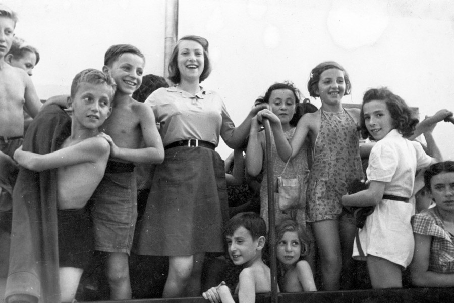 Children in the home