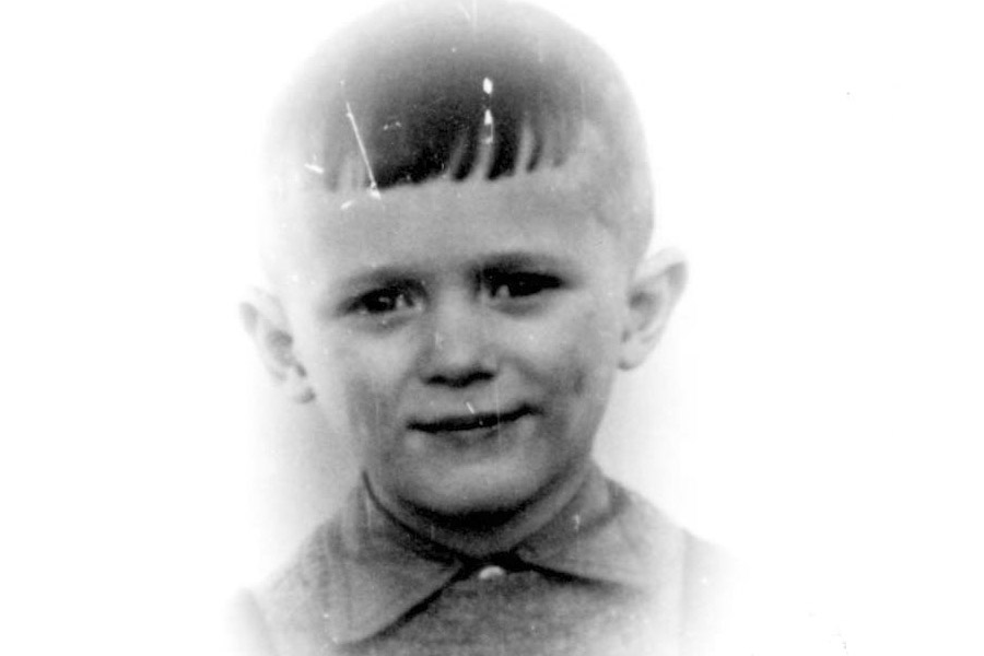Israel Neumark in Otwock