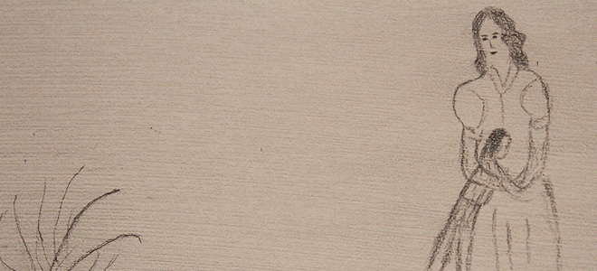 "Las familias, las casas, los amigos, los objetos, los paisajes y la libertad de los niños les fueron robados"