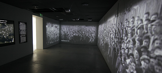 El mundo que fue: un montaje cinematográfico de 360 grados de la vida judía antes de la Shoah