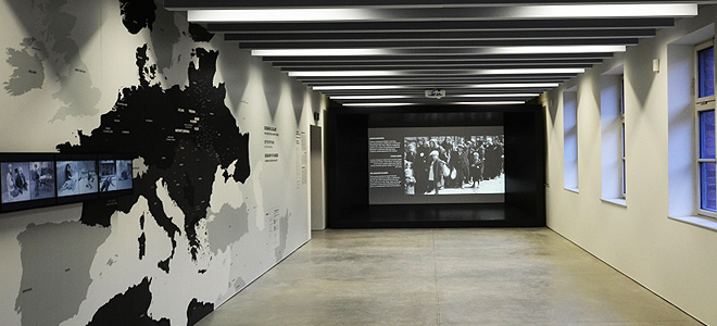 La "Geografía del asesinato" e imágenes de la aniquilación