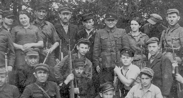 History of the Holocaust- Rescue by Jews