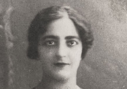 Luna Brodski née Pinto