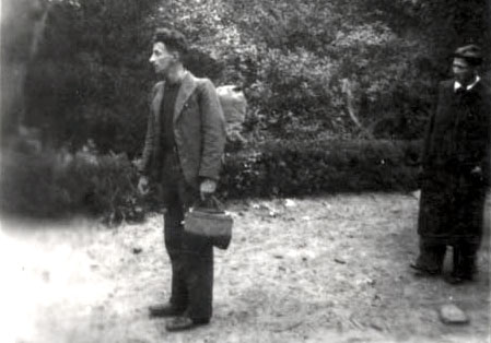 Kurt Hanneman, Loosdrecht, the Netherlands, during the Holocaust