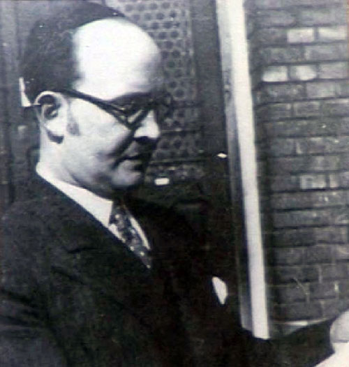 Erich Klibansky