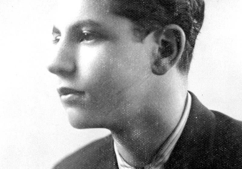 Siman-Tov Mahel (Zvi Michaeli), Thessaloniki, 1936
