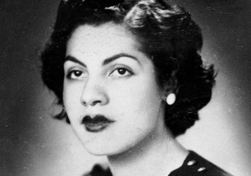 Marie-Miriam Mahel, Thessaloniki, 1938
