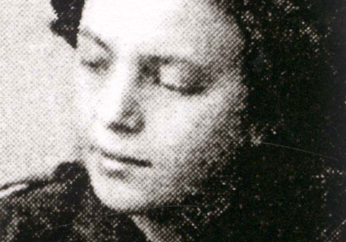 Loleka-Leah Meitlis née Pommeranzenblum