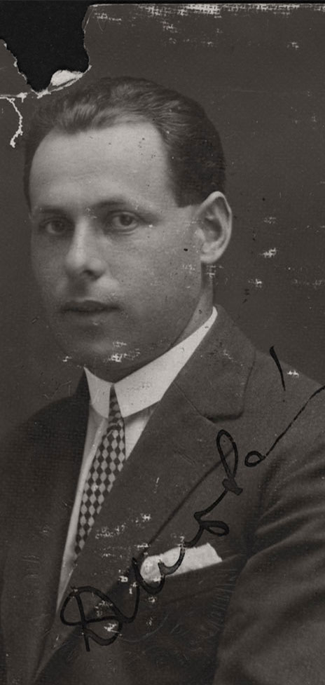Yehoshua-Sándor Ungar