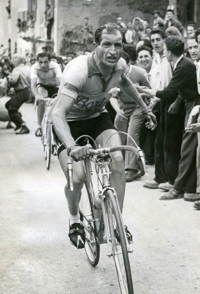 Gino Bartali, 1946 Gino Bartali, 1946