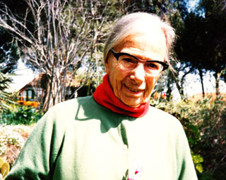 מריה הלנה פרידלנדר (ברון), 1989