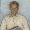 דיוקן של יאן קספר קליין, 1944