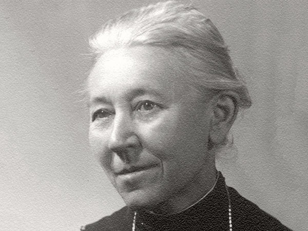 Elisabeth Abegg Elisabeth Abegg