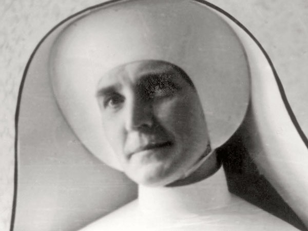 Schwester Gertruda Stanisława Marciniak Schwester Gertruda Stanisława Marciniak