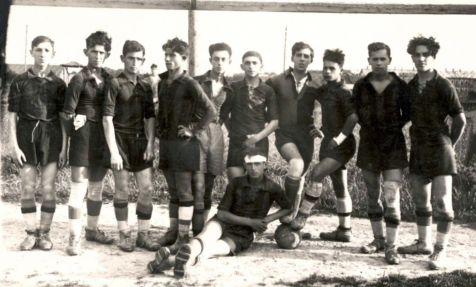 Grodno, Poland, a football team