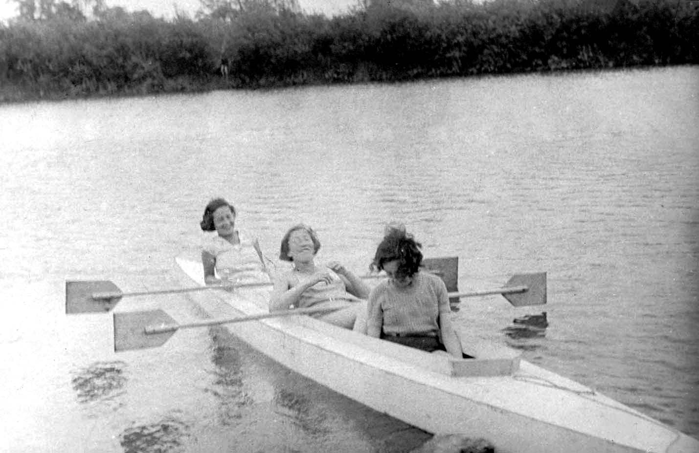 Rowing