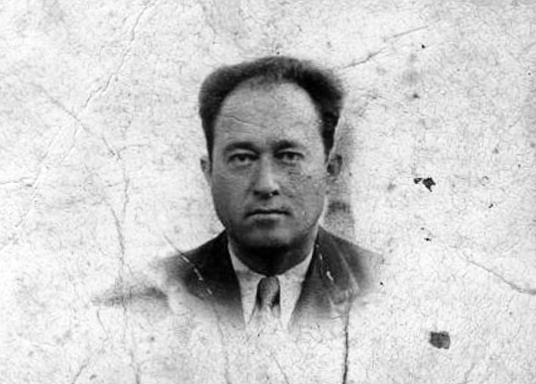 Photo d'identité de David Pastel