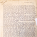 Abschiedsbrief von Max Lichtwitz, 5. November 1941