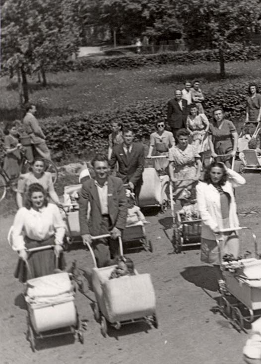 The Anguish of Liberation and the Return to Life After the Holocaust