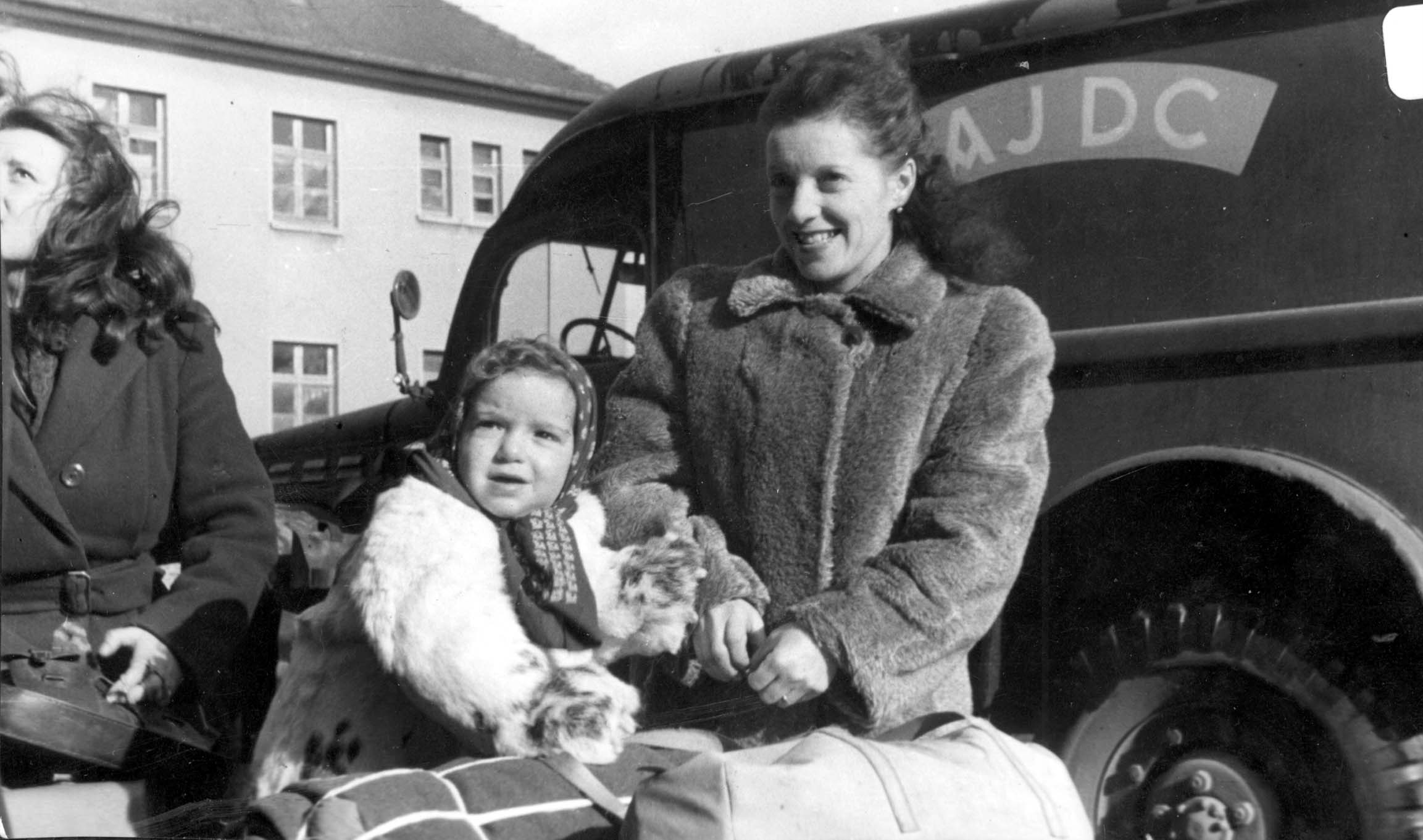 The Anguish of Liberation and the Return to Life After the Holocaust