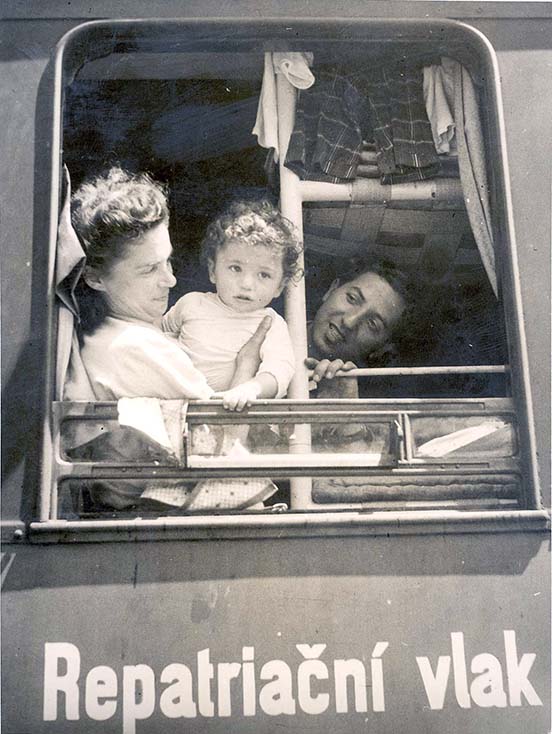The Anguish of Liberation and the Return to Life After the Holocaust
