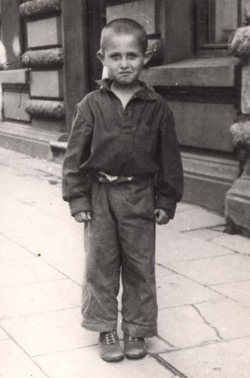 The Anguish of Liberation and the Return to Life After the Holocaust