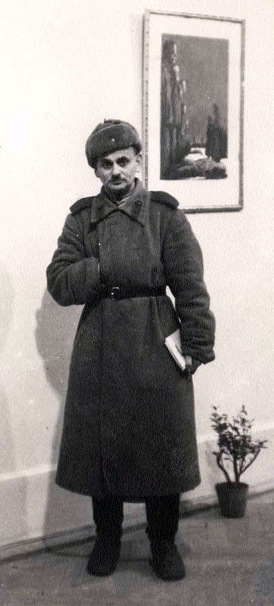Зиновий Толкачев