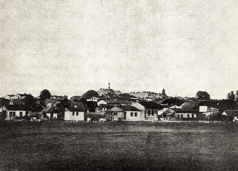 Wolbrom – general view